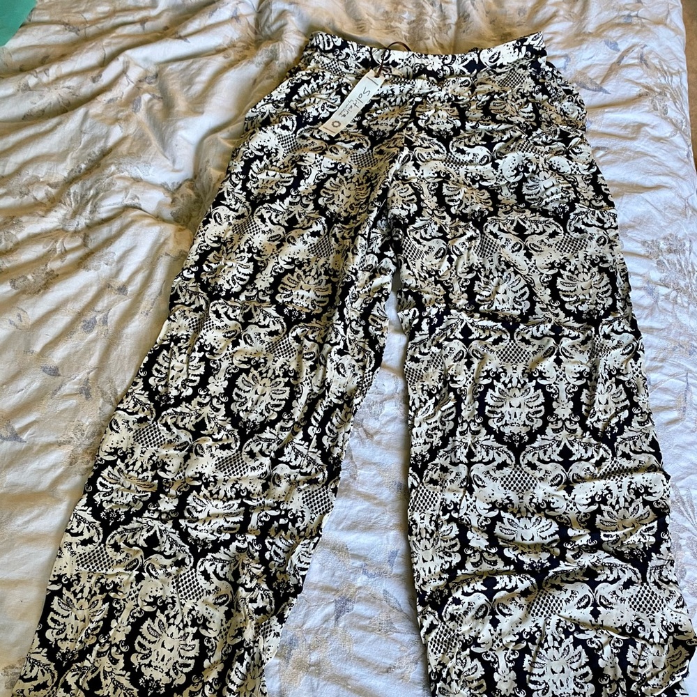 Linen pants